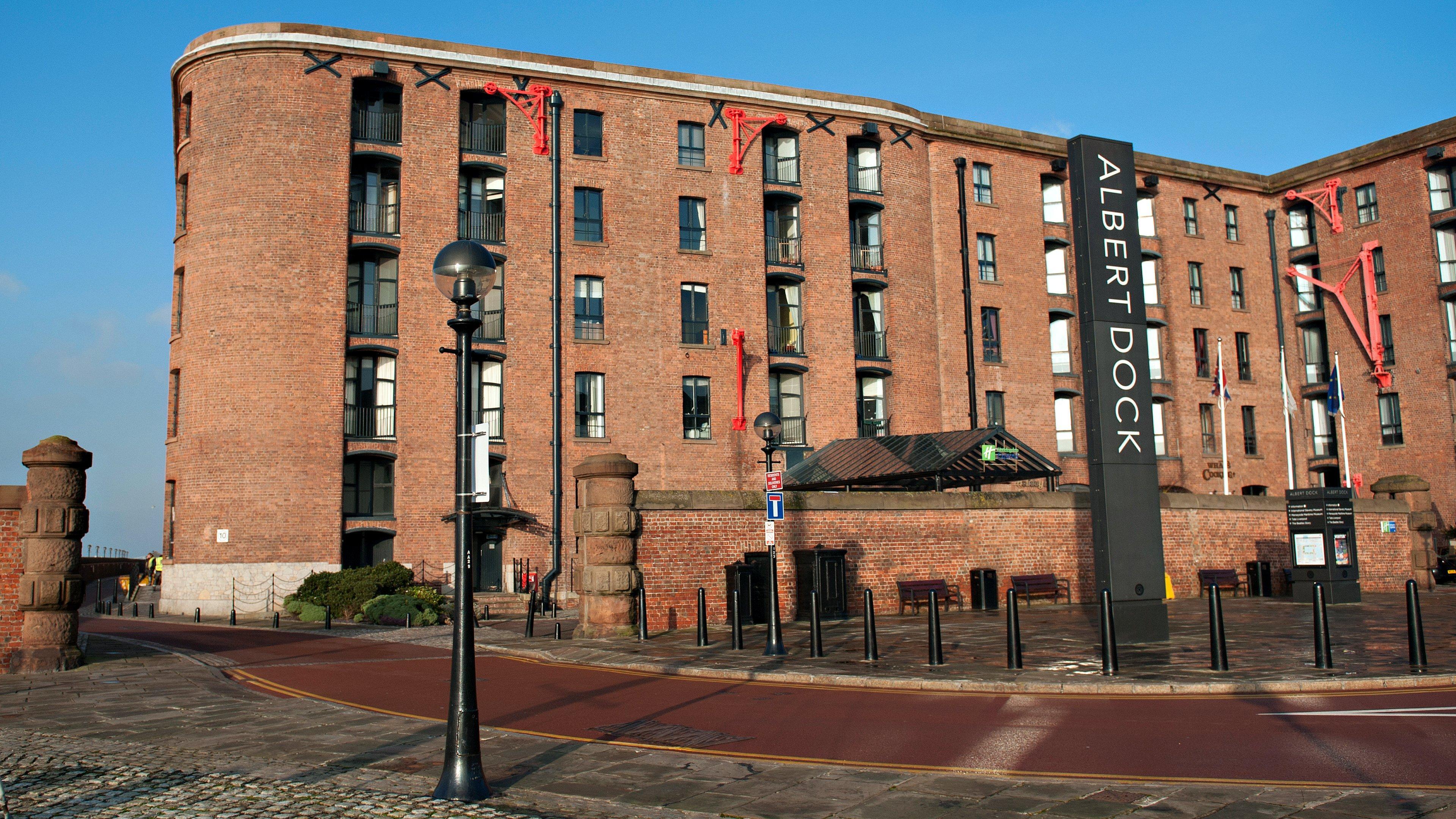 Express Liverpool-albert Dock By Ihg Liverpool