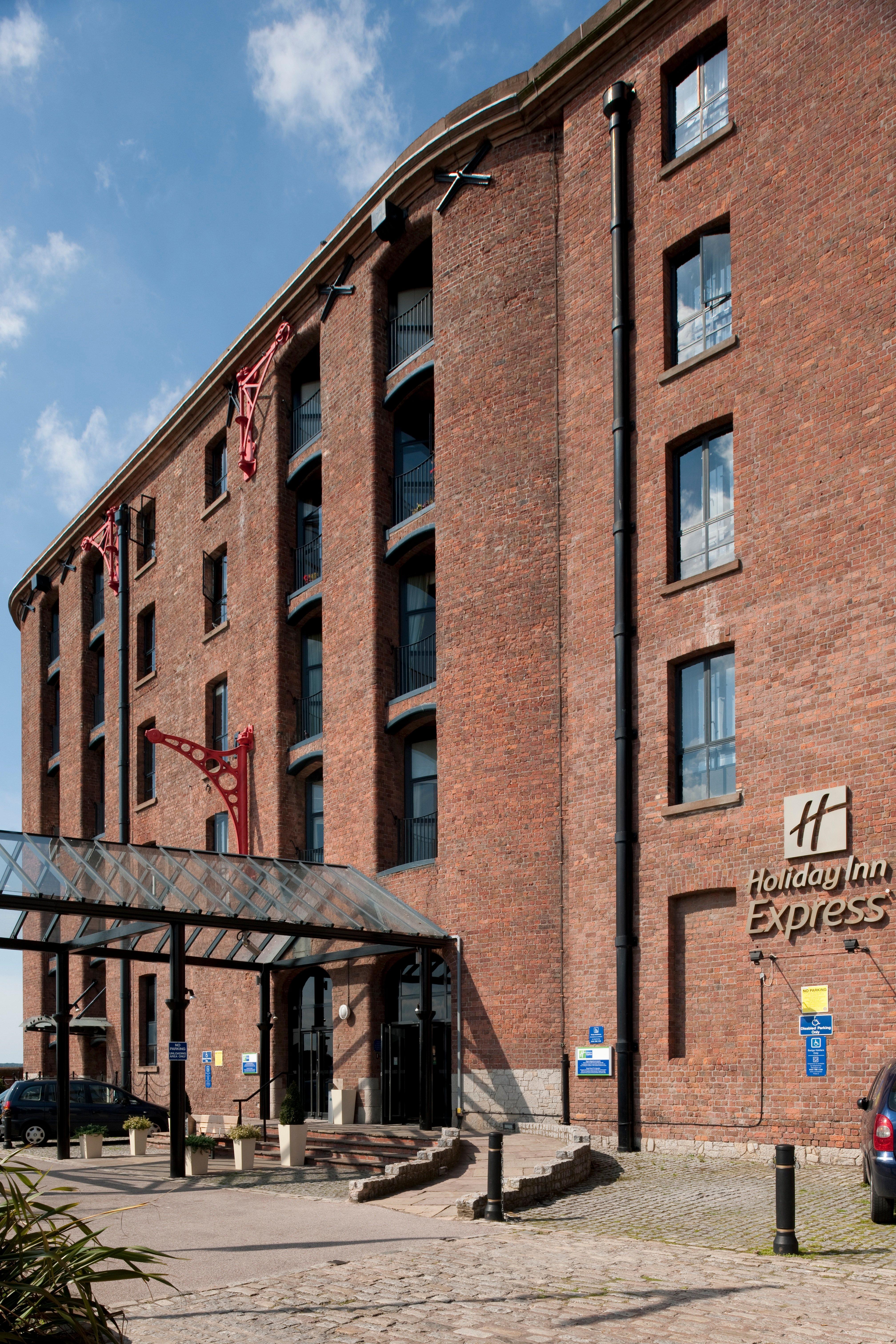 Hotel Express Liverpool-albert Dock By Ihg Liverpool