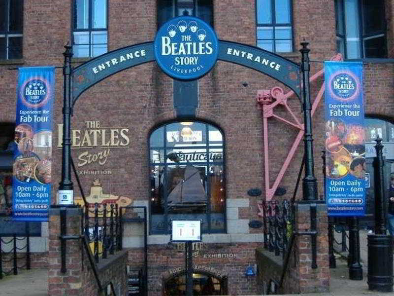 Hotel Express Liverpool-albert Dock By Ihg Liverpool