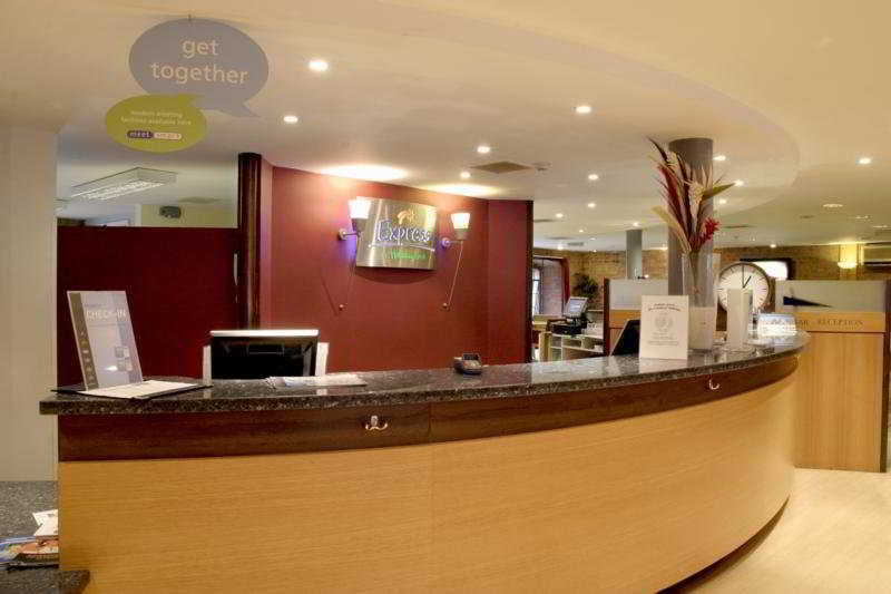 Express Liverpool-albert Dock By Ihg Hotel